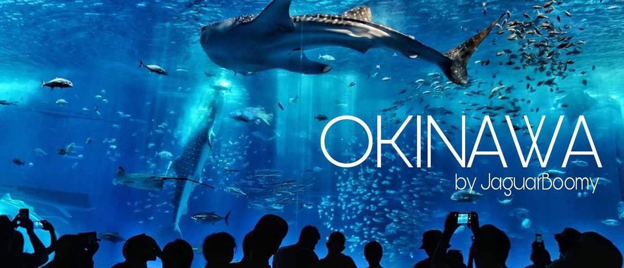 cover มาหา Naha! Okinawa!!