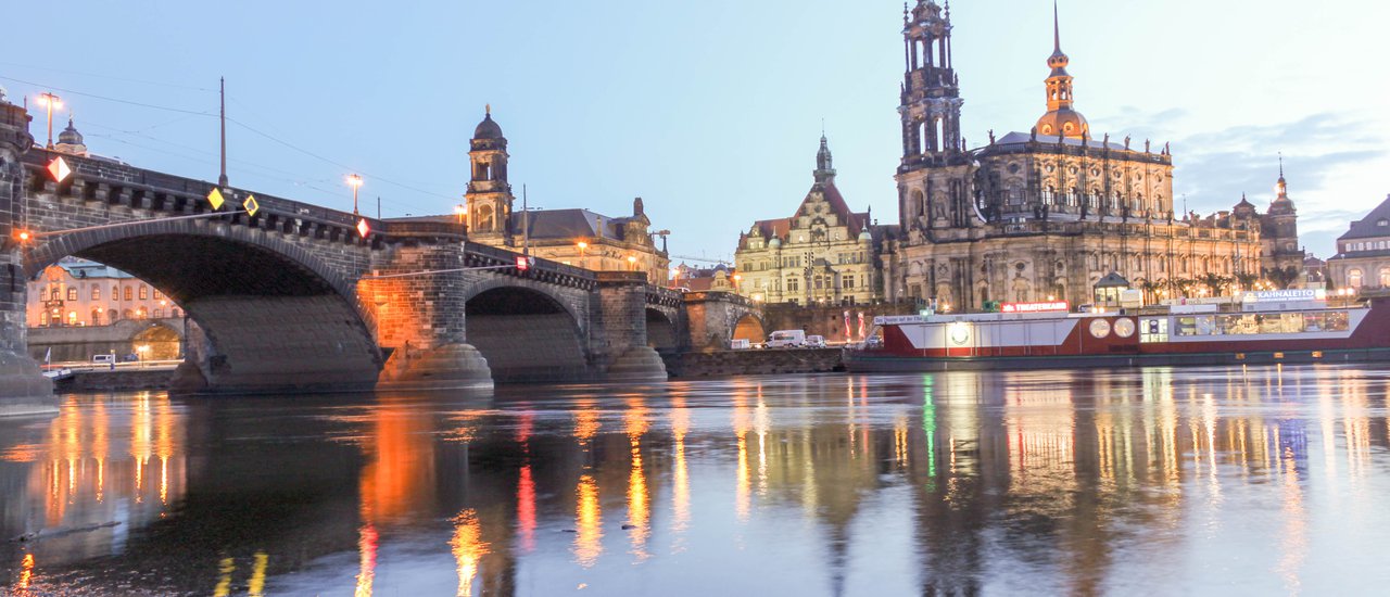 cover +++ My Dresden, Germany