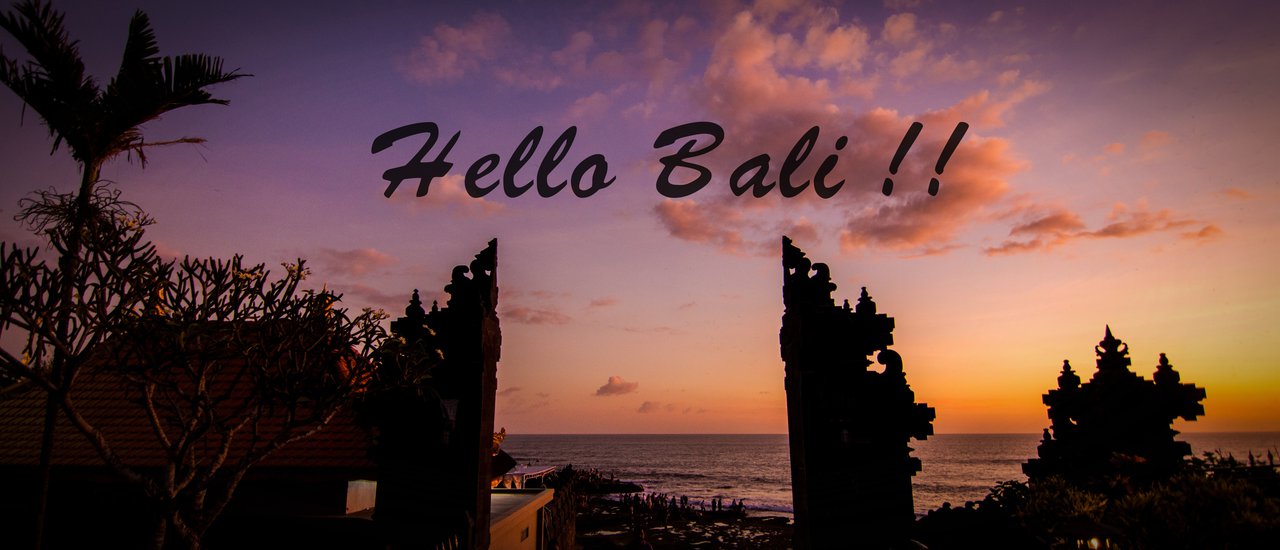 cover Bali one more time สองครั้งยังไม่พอ!