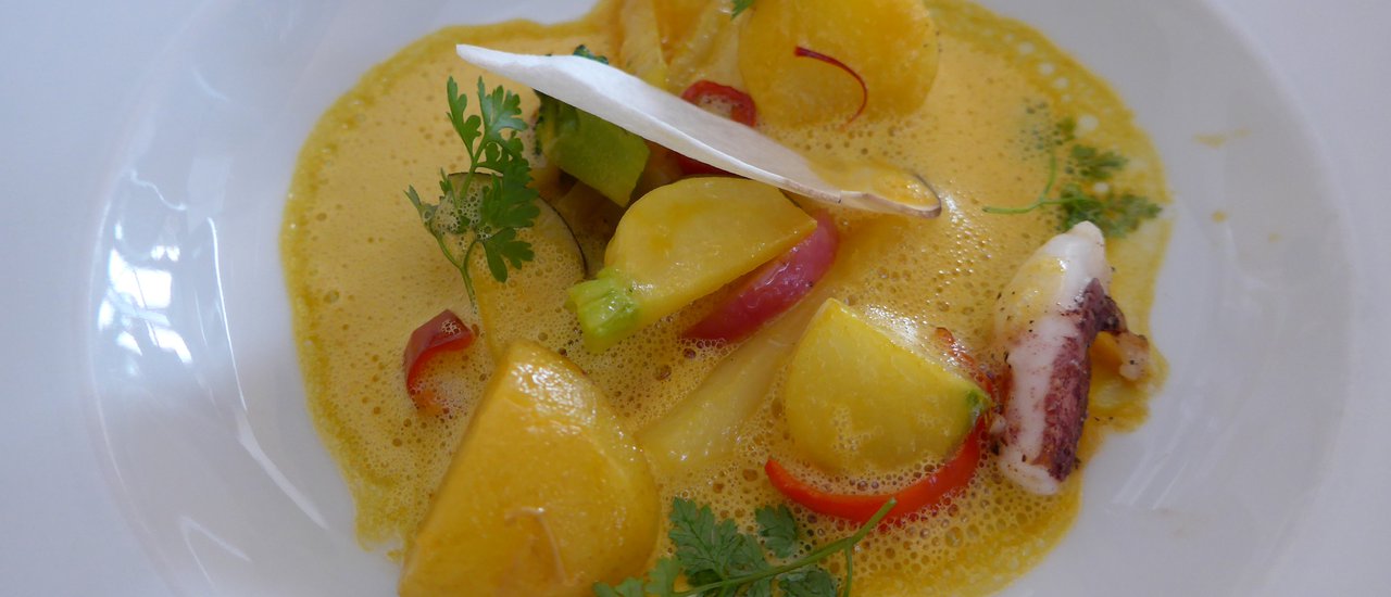 cover L'Arpege by Alain Passard, 12th Best Restaurant in the World and  A Michelin 3-Star Restaurant Since 1996