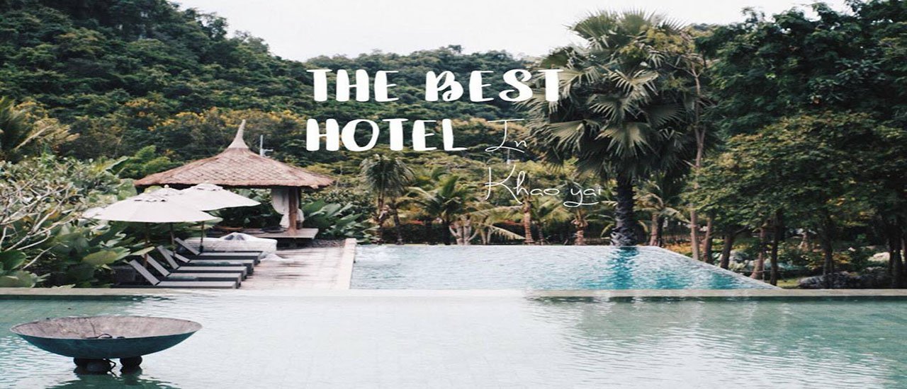 cover The Best Hotel in Khao yai