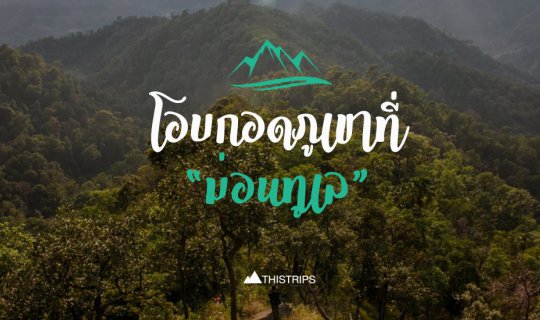 cover โอบกอดภูเขาที่ “ม่อนทูเล” แม่สอด ตาก