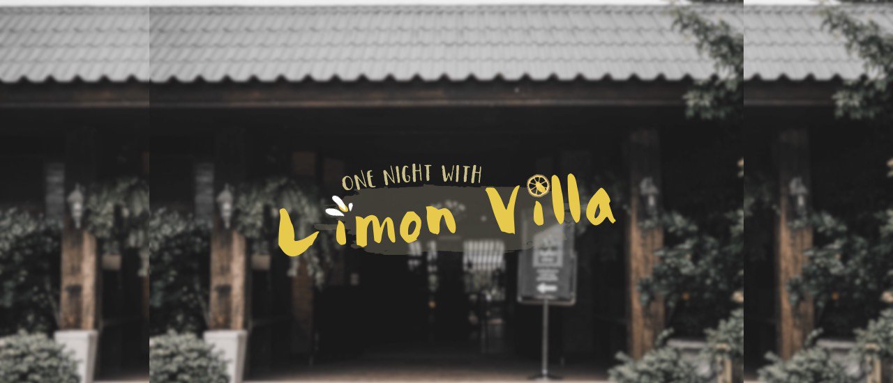 cover 1 Night with Limon Villa
