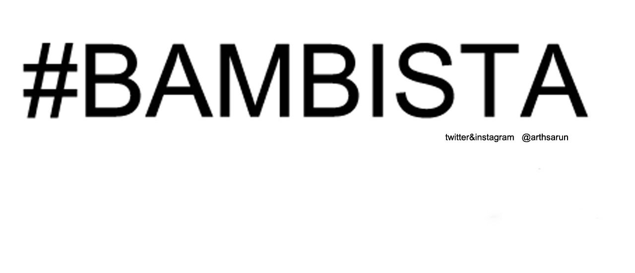 cover BAMBISTA_กับมนต์รัก ROOTS COFFEE ROASTER