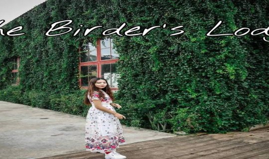 cover "The Birder's Lodge" เขาใหญ่