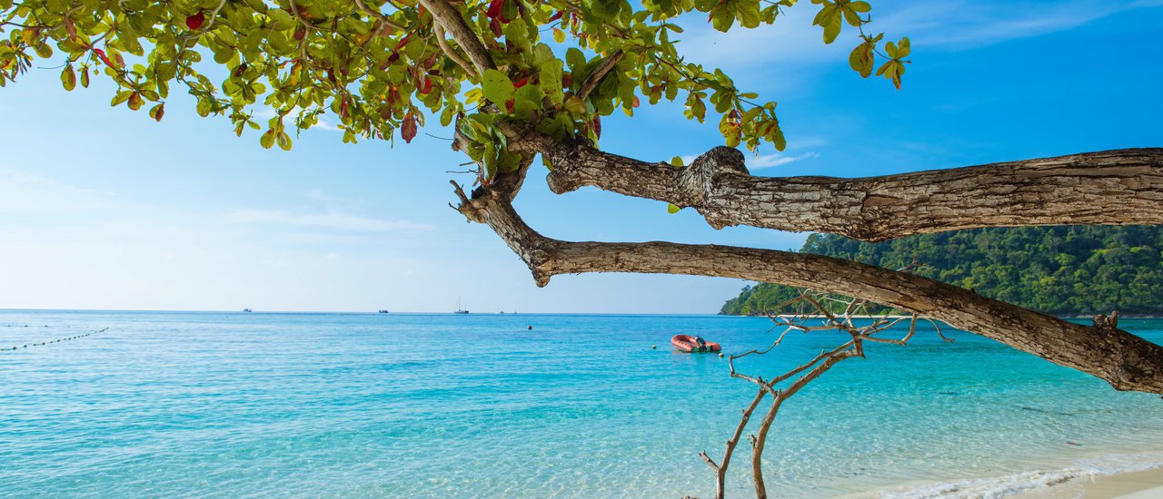 cover Camping at Koh Rok By Touch Your Life