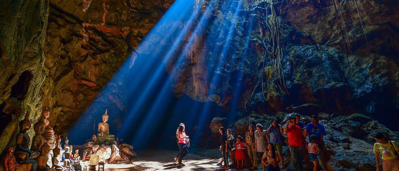 cover ...กิน-เที่ยวเพชรบุรี ตลุยหาดเจ้าสำราญ ค่ำนอนที่ โรงแรม ฟิชเชอร์แมน รีสอร์ท Fisherman's Resort กับแม่ประนอม กันจ้า