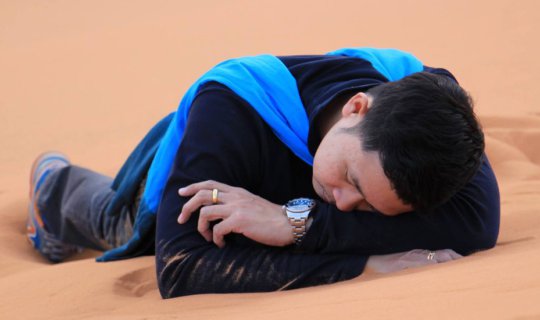 cover ซุปตาร์พาเที่ยวโมร็อคโค  AWESOME : Morocco 2017 (10-20 April 2017)