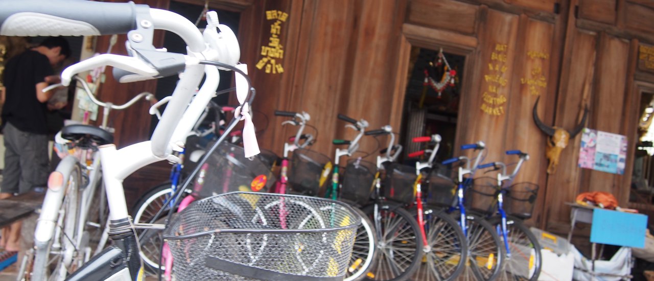 cover One Day Trip : นั่งรถ ต่อเรือ ปั่นจักรยาน ที่ บางกระเจ้า ทริปสั้นๆ แต่ทำให้ชีวิตยาวขึ้น