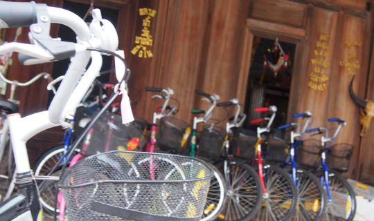 Cover One Day Trip : นั่งรถ ต่อเรือ ปั่นจักรยาน ที่ บางกระเจ้า ทริปสั้นๆ แ...