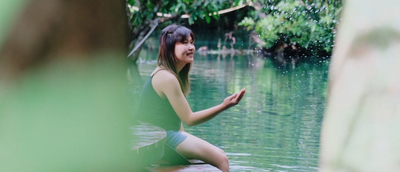 cover กระบี่ มีมากกว่าทะเล๊ @Pooltara resort Krabi