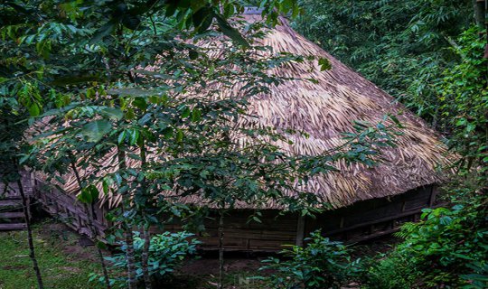 Cover ไปใช้ชีวิตบ้านๆที่ "อยู่เถื่อน"...