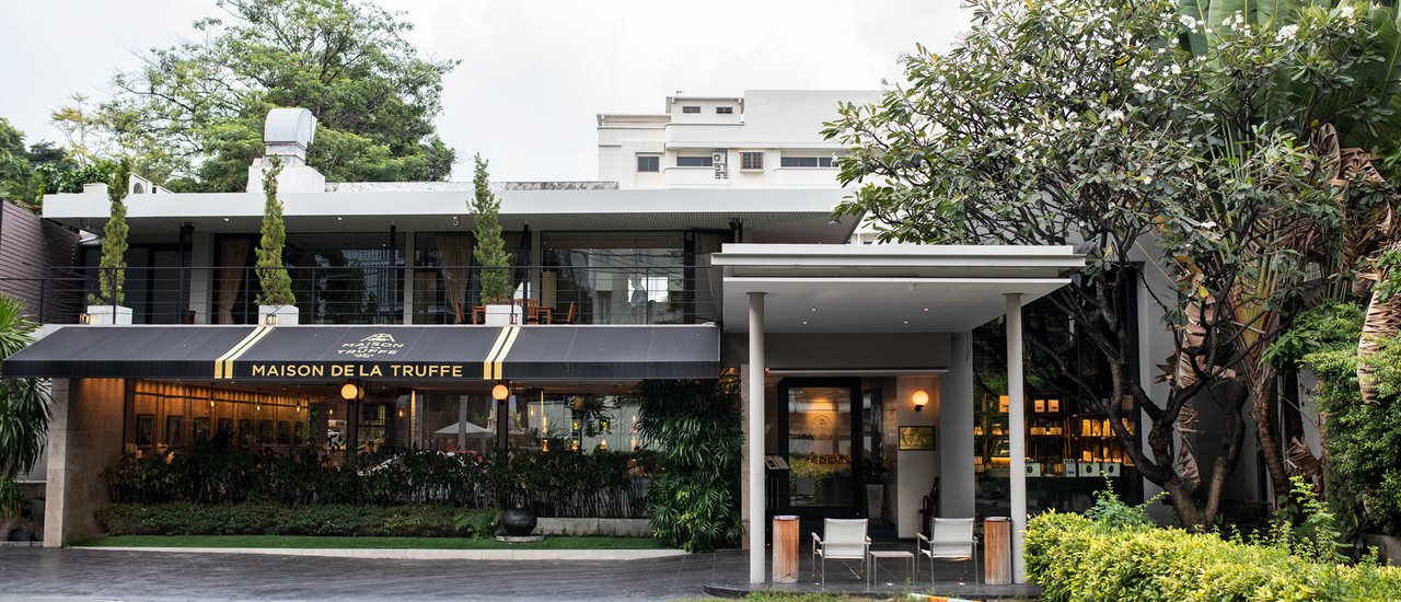 cover Maison de la truffe