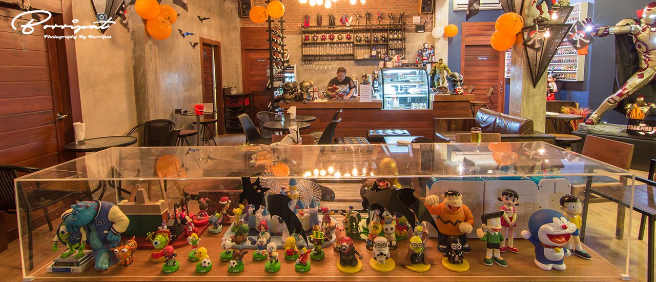 cover แนะนำร้านกาแฟสุดชิค Figure&Ground Museum Cafe @ ChiangRai