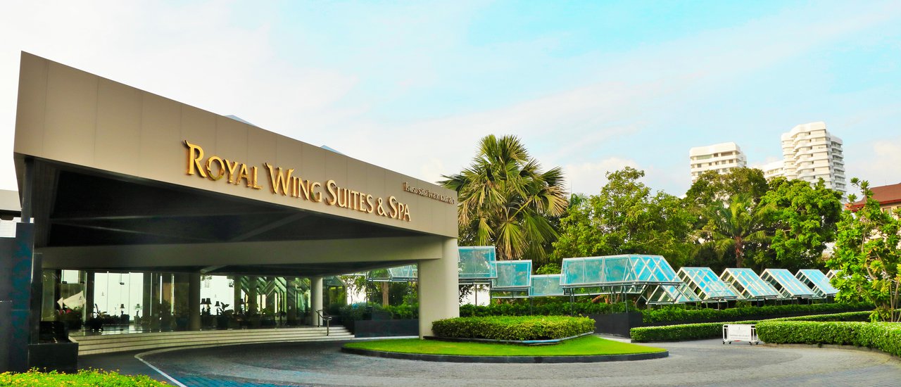 cover รอยัล วิง สวีท แอนด์ สปา พัทยา เคียงคู่ ศูนย์ประชุม พีช มาตรฐานระดับโลก