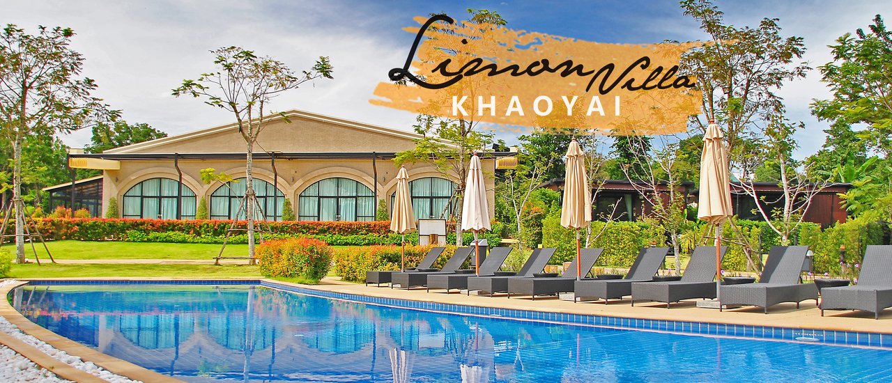 cover ถ้าเธอเหนื่อยล้า จงเดินเข้าป่า แล้วมาพักที่ Limon Villa Khao Yai