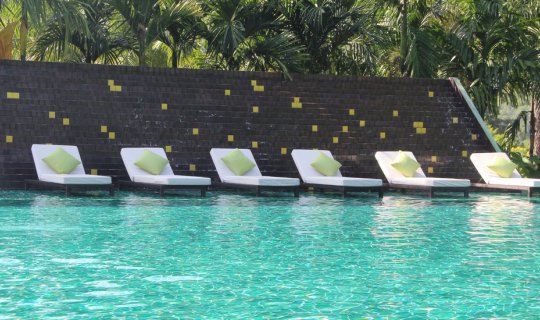 Cover ใช้ชีวิตช้าๆ ที่ "Mida Resort Kanchanaburi"...