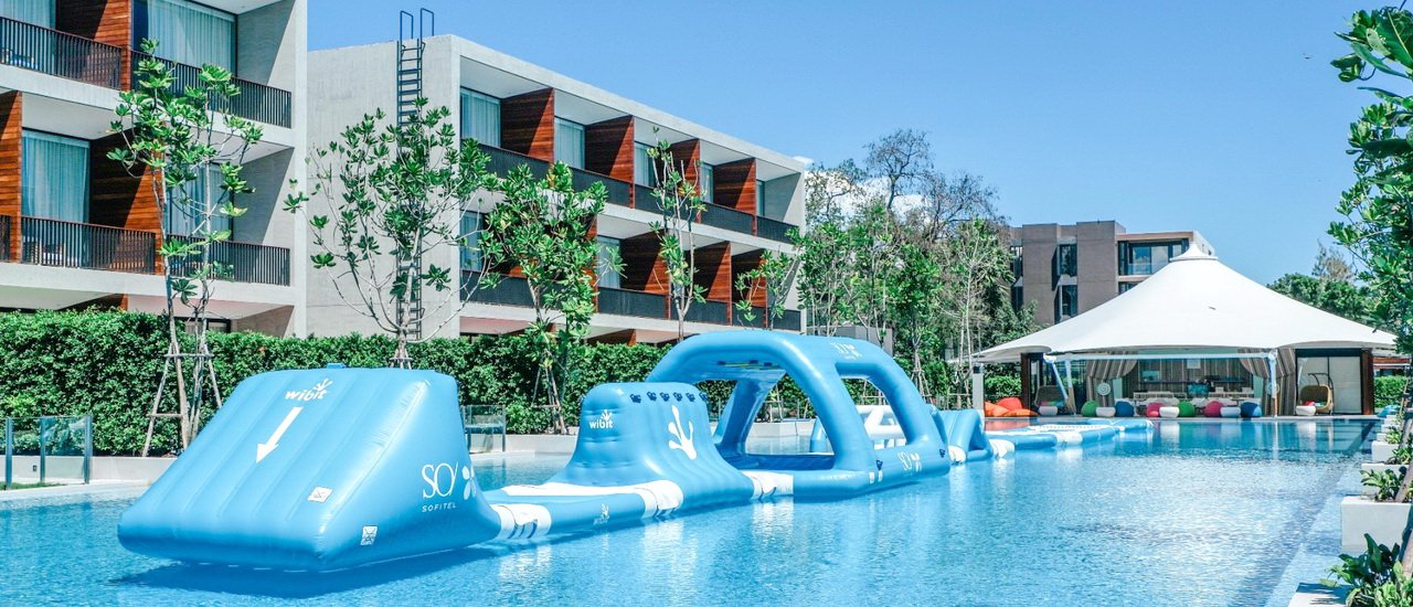 cover 5 reasons to stay at So Sofitel Hua Hin