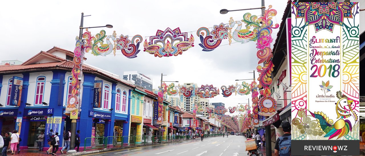 cover Deepavali Festival พลังศรัทธากับเทศกาลแสงไฟกว่า 2 ล้านดวงอีกหนึ่งงานใหญ่ประจำปีของ Singapore