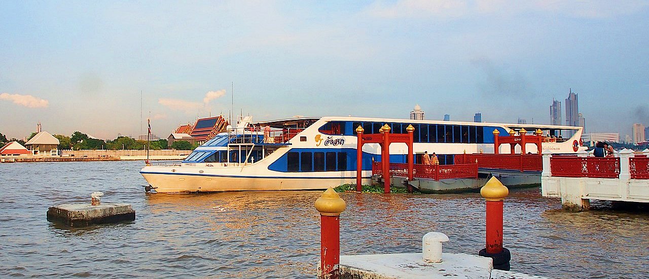 cover (เก็บตก) ล่องเรืออังสนา...."ตามรอยมรดกแห่งสยาม" ชมวิวสองฝั่งแม่น้ำเจ้าพระยา