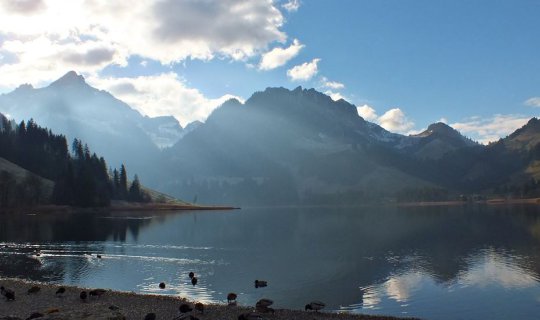 Cover Miles & More in Switzerland : Day 5...