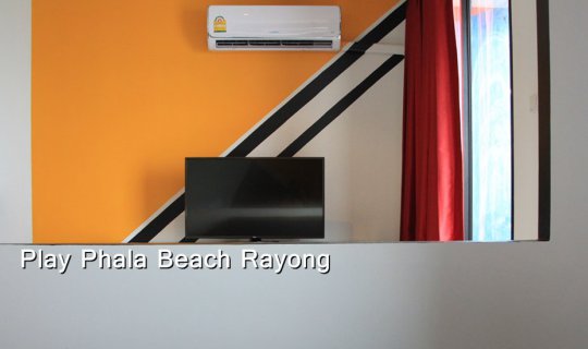 cover Play Phala Beach Rayong​