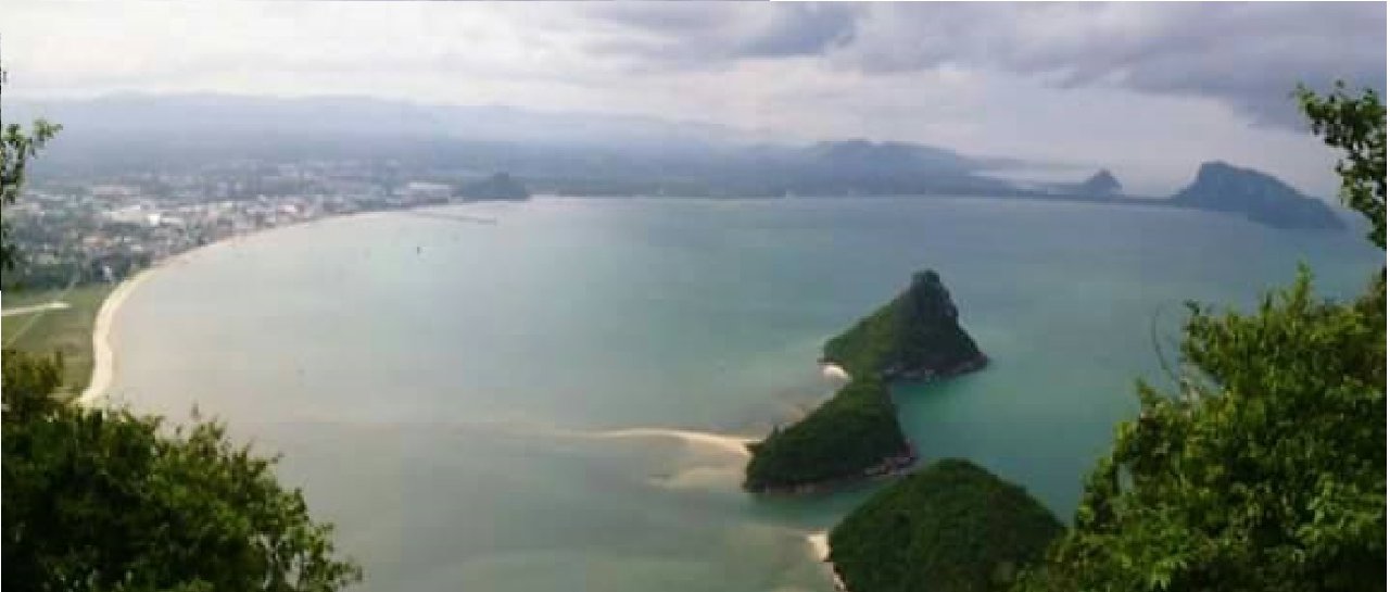 cover พาเที่ยวจังหวัดประจวบคีรีขันธ์ พิชิตเขาล้อมหมวก นอนโรงแรมมนต์ทะเล