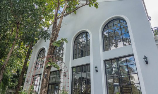 cover " 10วา คาเฟ่ " หนองรี ชลบุรี