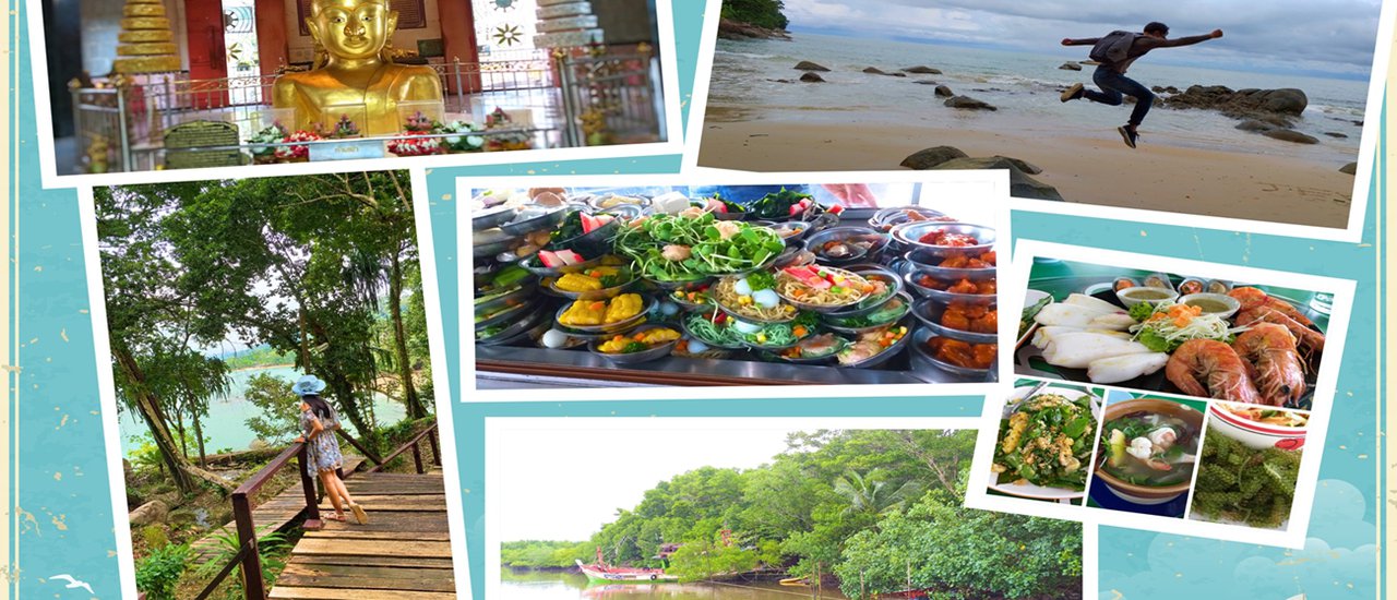 cover แอ่วอุทยานเขาหลัก - เขาลำปี นมัสการหลวงพ่อพระผุด Unseen Thailand ^^