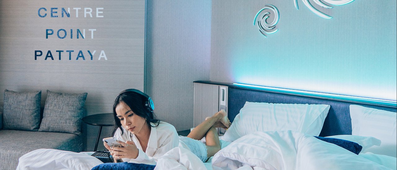 cover Grande Centre Point Pattaya x ลากกันไป : lakgunpai