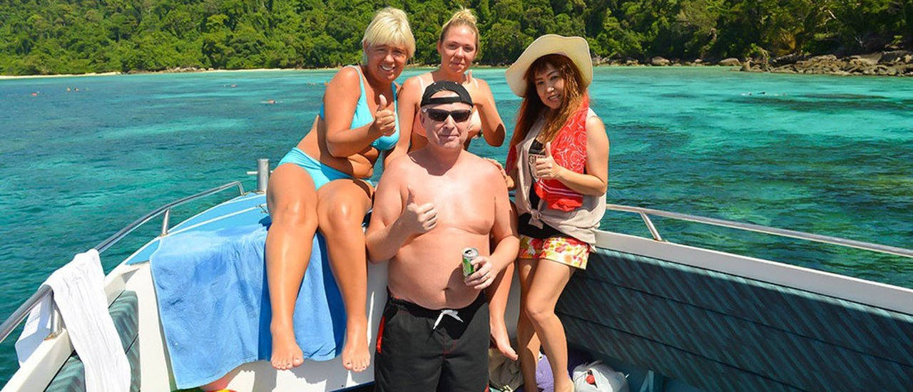 cover Let’s Go to the South with Mae Pranorm - Beautiful Phang Nga by Tourism Authority of Thailand