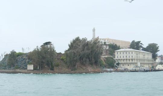 cover พาไปเที่ยวเกาะ Alcatraz หรือ "The Rock" เกาะคุกในตำนาน