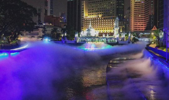 Cover Solo Traveler @Kuala Lumpur - Malaysia 2018 :)...