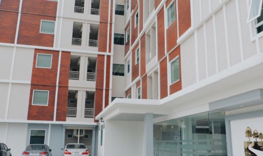 cover รีวิว โรงแรมTriple Trees สำหรับบัณฑิตใหม่ที่กำลังจะรับปริญญา ย่าน รังสิต ปทุมธานี