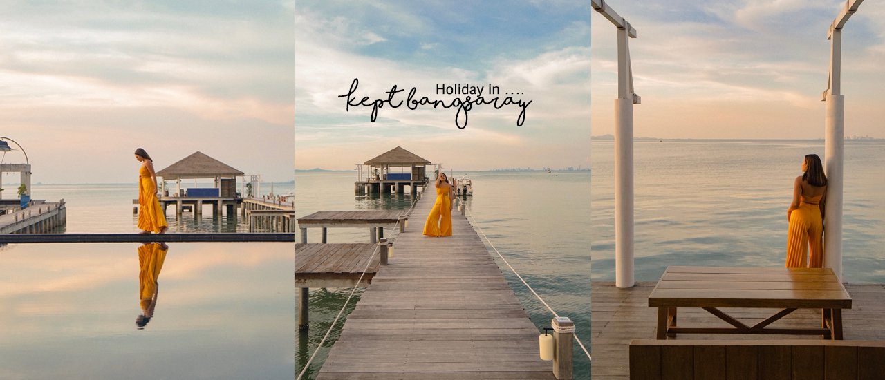 cover Holiday in Kept Bangsaray