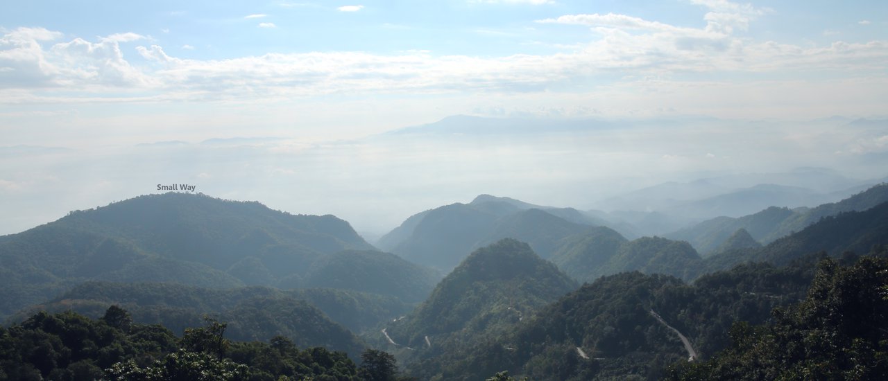 cover เข้าป่าฝ่าหมอก ขึ้นยอดดอย ผ้าห่มปก ในวันฟ้าปิด EP.4 อ่างขาง-ฝาง