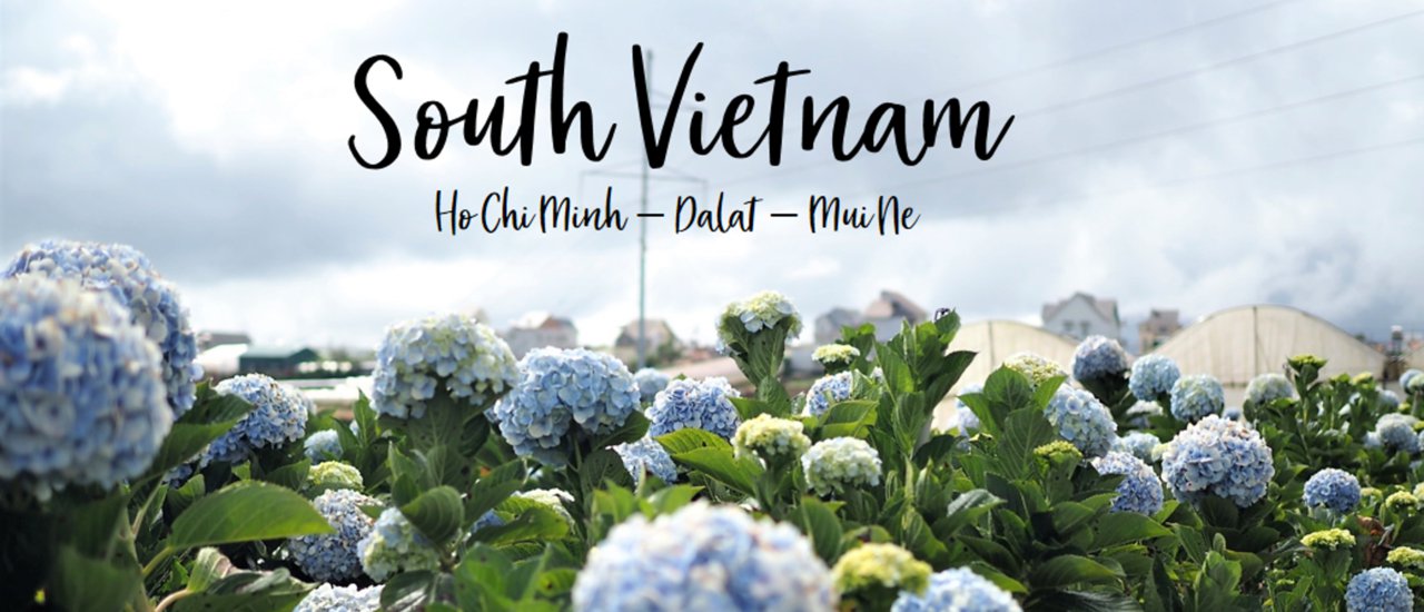 cover เวียดนามใต้ (Ho Chi Minh-Dalat-Mui Ne) ไม่ได้น่ากลัวอย่างที่คิด ชิวๆ ฟินๆ 6 วัน 5 คืน ราคาแค่หลักพัน!!!