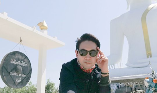 cover 3 จังหวัด...จัด 100 โล...บิดรับลมหนาวแรกของปี