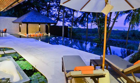 cover Mae Pranorm @ Sheraton Hua Hin Pranburi Villas, Amazing Pool Villa at Amazing Price.