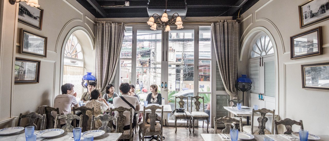 cover เปิด "ตู้ กับ ข้าว" ร้านเด็ดภูเก็ต