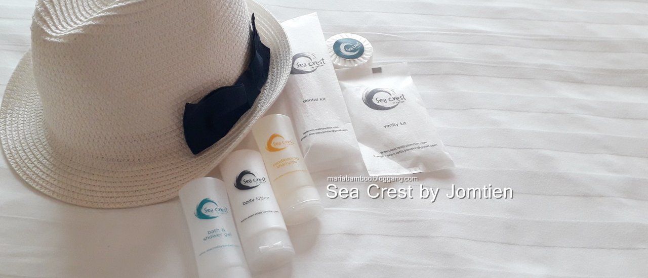 cover ฮิป เก๋ ง่าย หลากหลาย(ตีม) Sea Crest by Jomtien