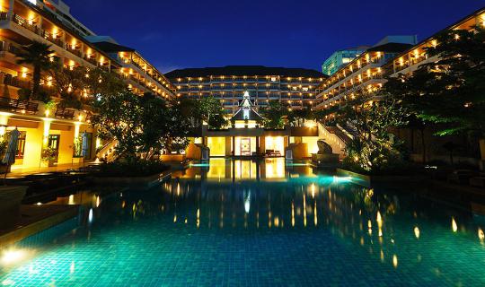 cover พักผ่อนสบายๆที่ Grand Heritage Pattaya