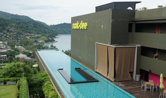 cover Nook-Dee Boutique Resort (Phuket)