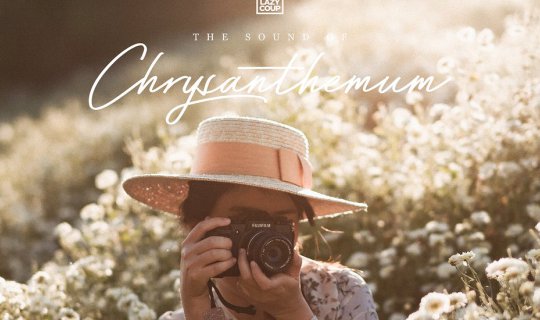 Cover The Sound of Chrysanthemum : ครั้งหนึ่งที่ทุ่งเก็กฮวย บ้านอมลอง...