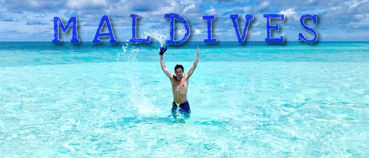 cover A Solo Journey to "Maafushi Island, Maldives"