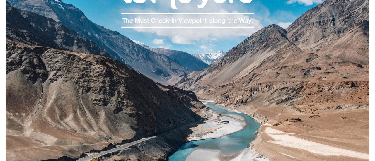 cover Lamayuru หมู่บ้านเล็กๆที่ไม่มีอะไร แต่คนต้องไปเพราะมีอะไรระหว่างทาง