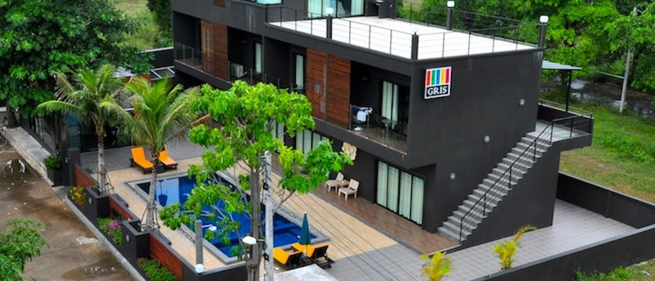 cover Let's Eat รีวิว: Villa Gris (ปราณบุรี) ............. วิลล่า ครี มากี่ทีก็ไม่เบื่อ