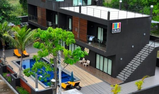 cover Let's Eat รีวิว: Villa Gris (ปราณบุรี) ............. วิลล่า ครี มากี่ทีก็ไม่เบื่อ