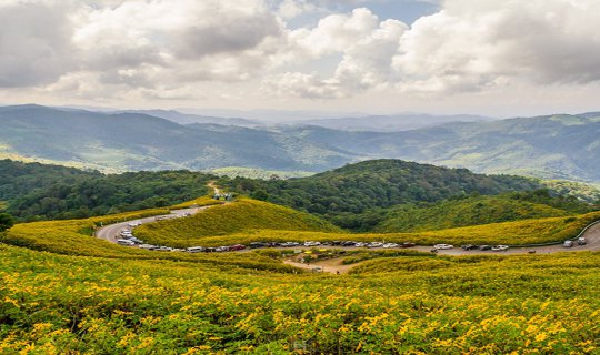 Cover แม่ฮ่องสอน 3 วัน 2 คืน...