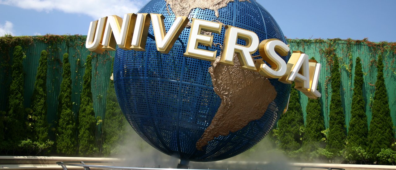 cover สวนสนุกยูนิเวอแซล สตูดิโอ Universal Studio Japan